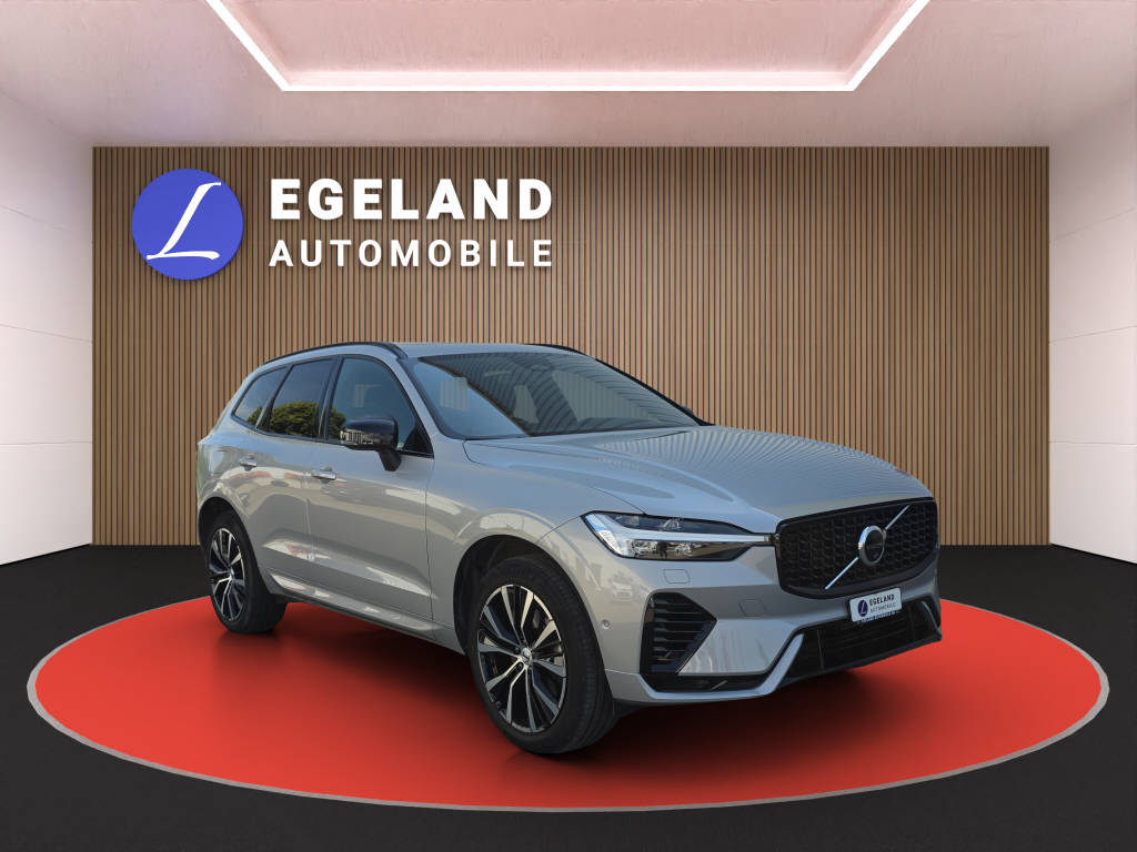 VOLVO XC60 2.0 T6 TE Ultimate Dark eAWD-image-1