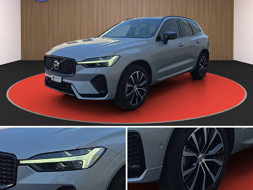 VOLVO XC60 2.0 T6 TE Ultimate Dark eAWD-image-8