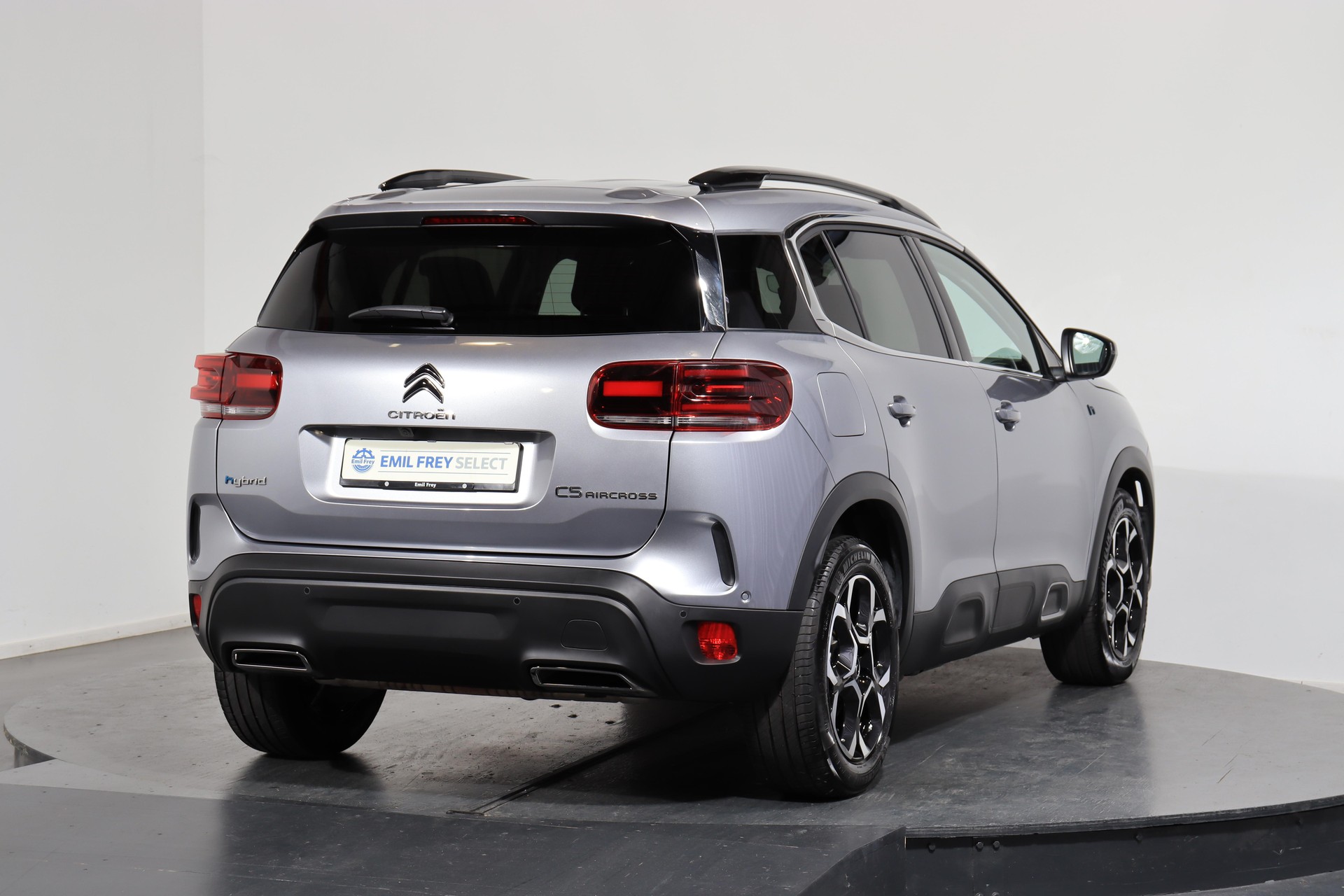 CITROEN C5 Aircross 1.6 Plug-in Hybrid Shine-image-2