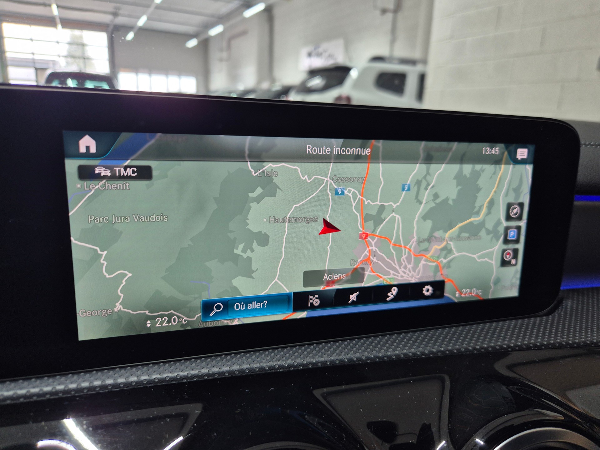 MERCEDES-BENZ A 45 S AMG 4Matic+ Speedshift-image-10