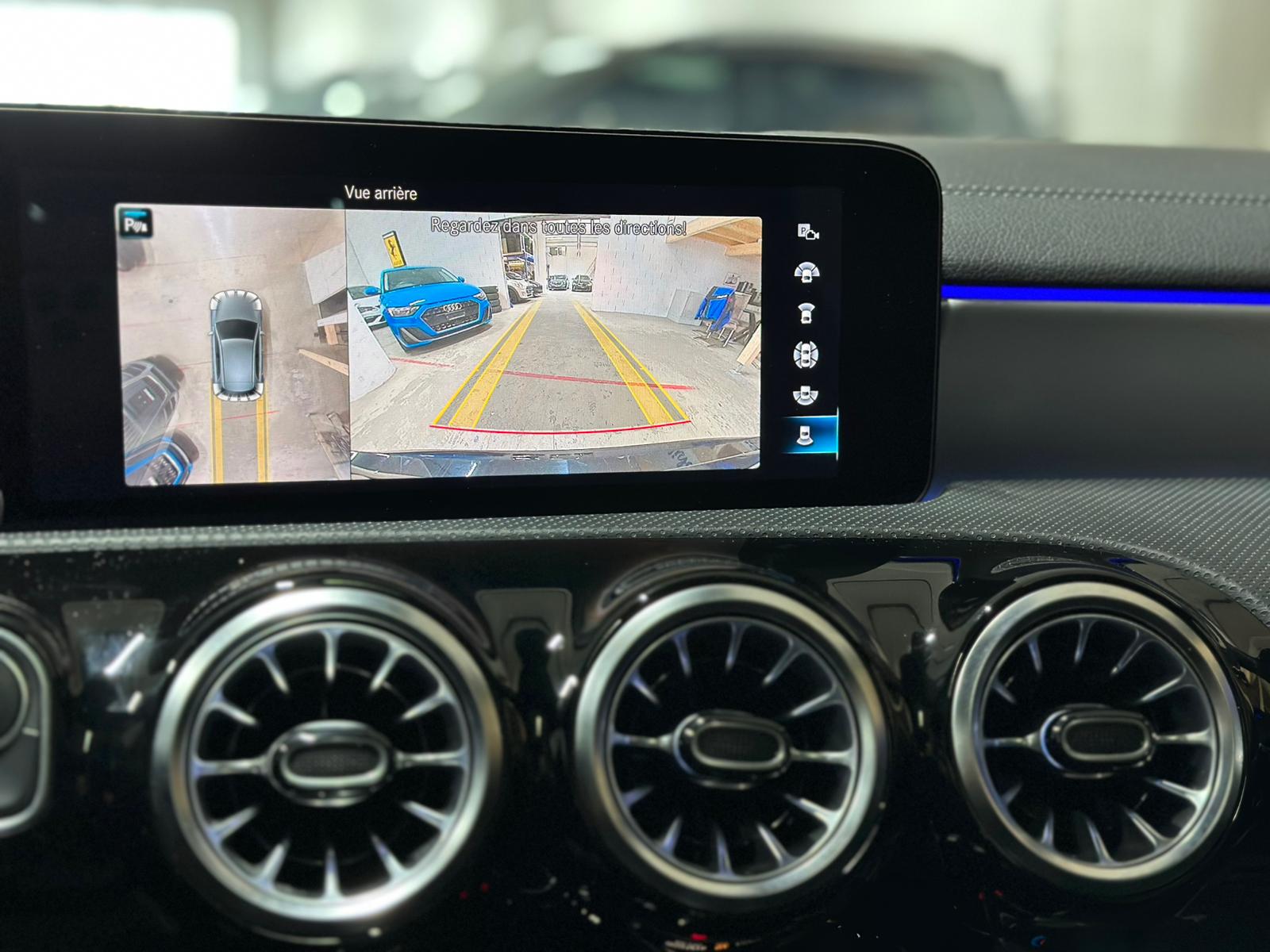 MERCEDES-BENZ A 45 S AMG 4Matic+ Speedshift-image-11