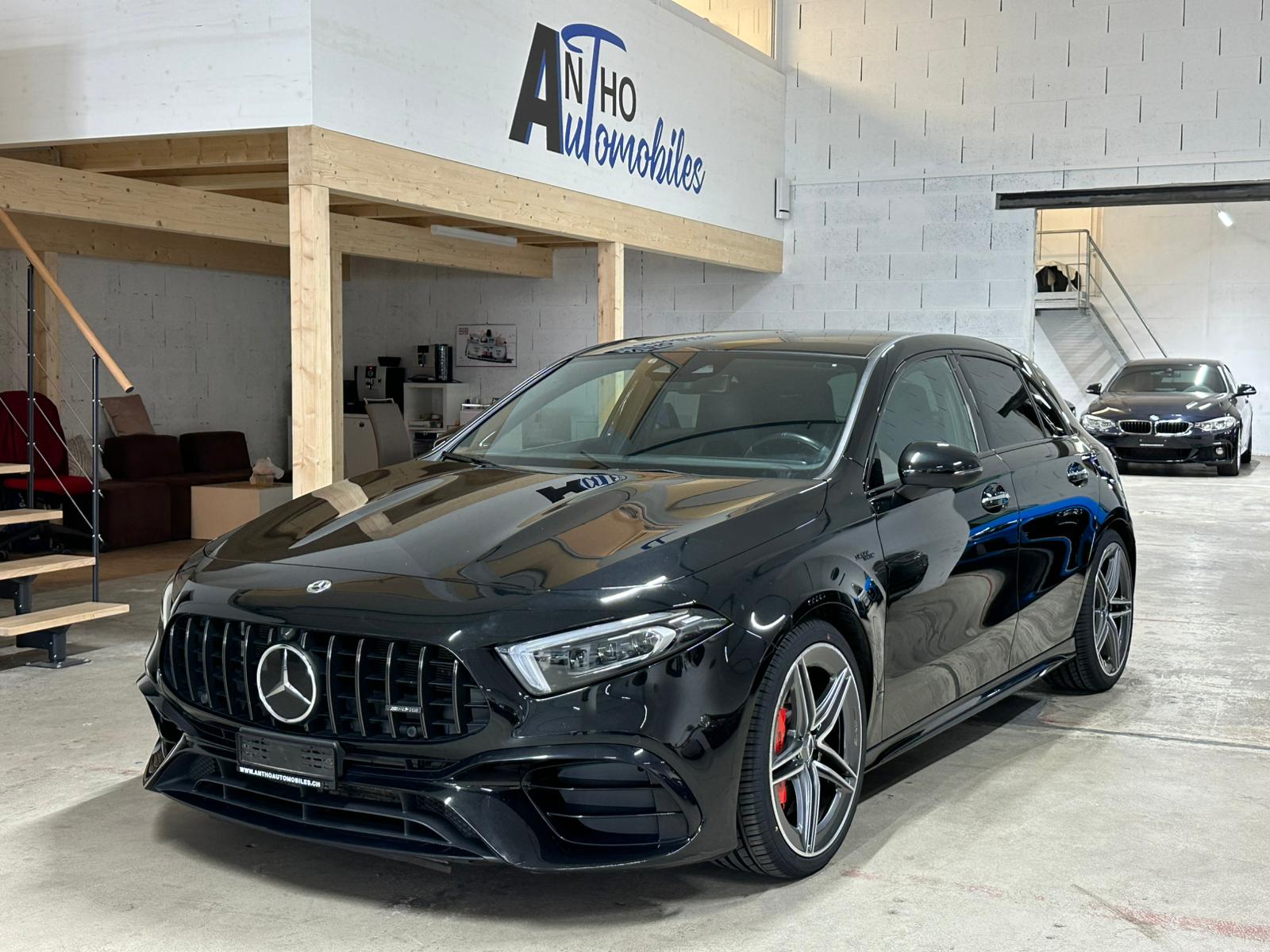 MERCEDES-BENZ A 45 S AMG 4Matic+ Speedshift-image-0