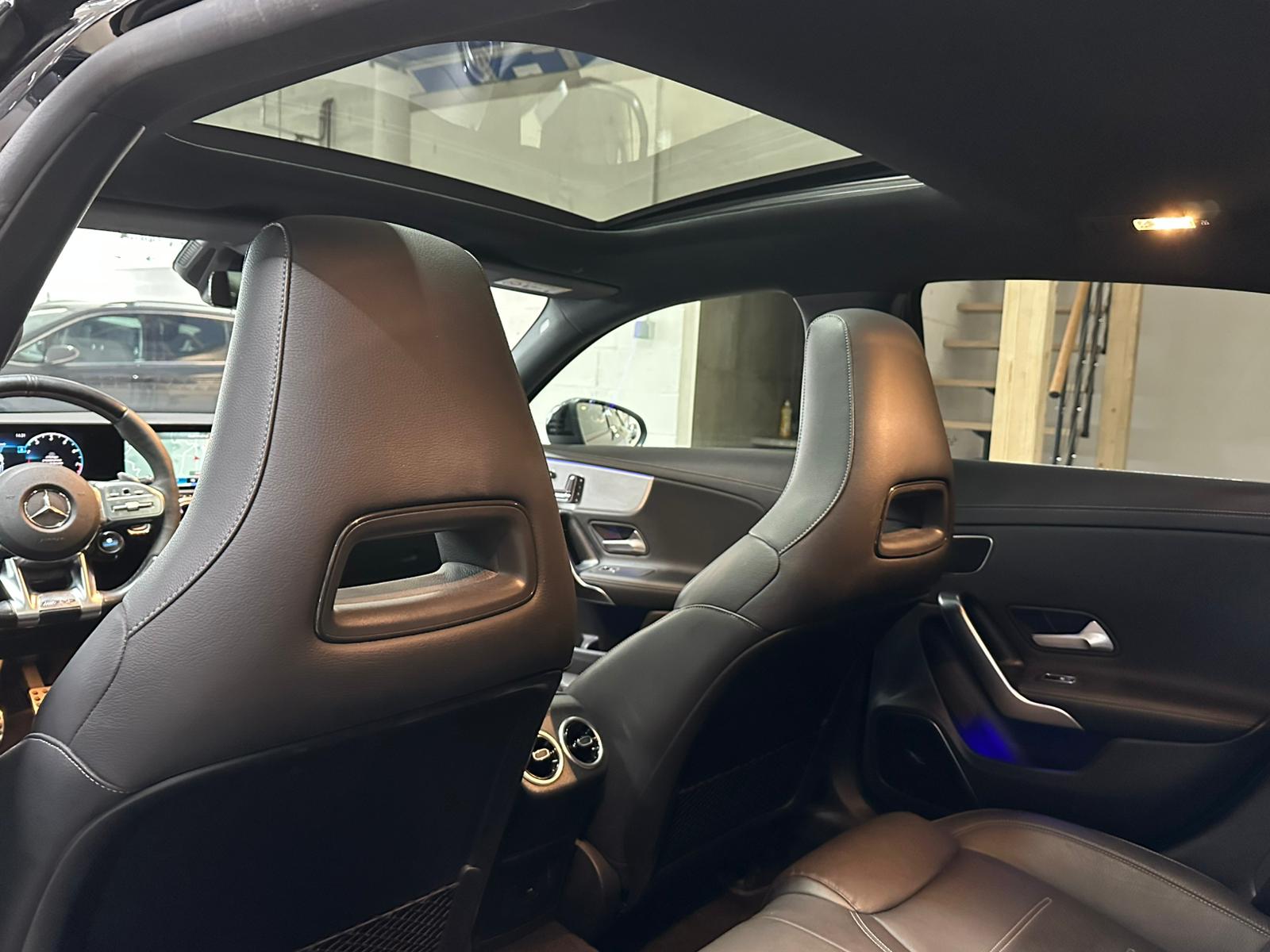 MERCEDES-BENZ A 45 S AMG 4Matic+ Speedshift-image-9