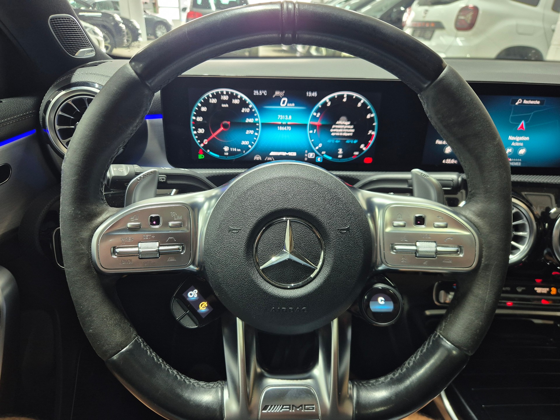 MERCEDES-BENZ A 45 S AMG 4Matic+ Speedshift-image-8