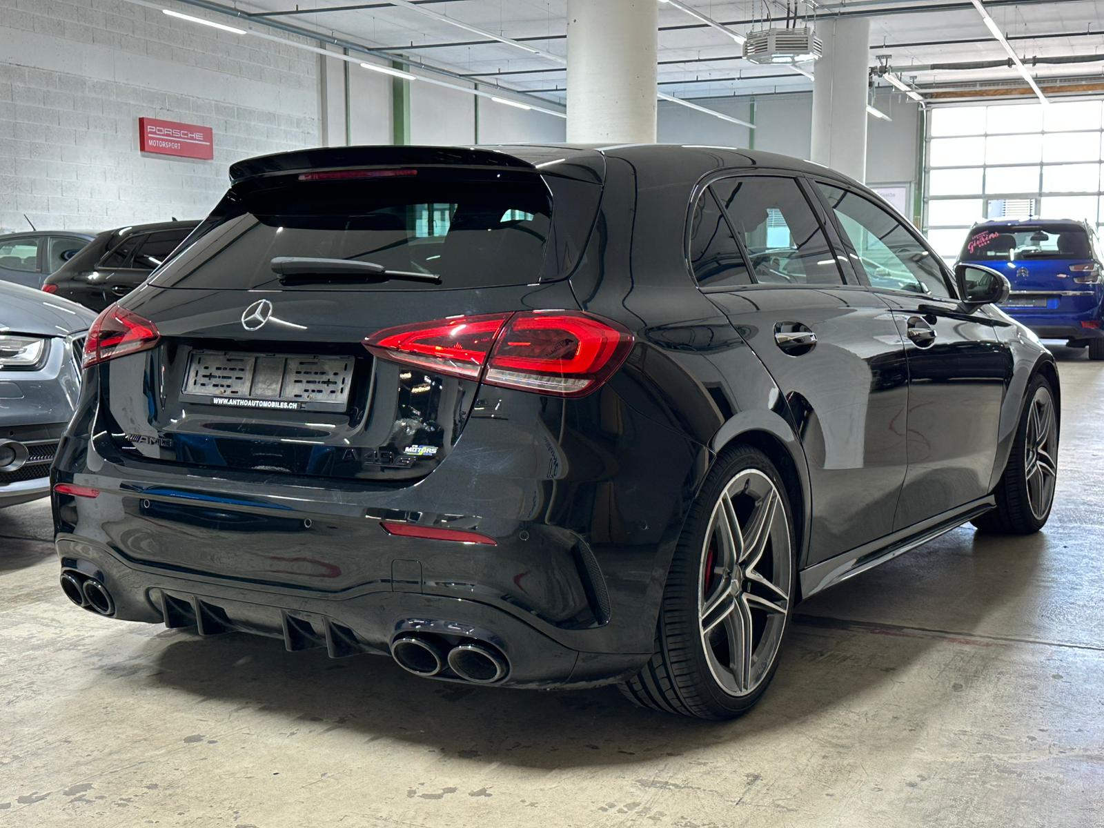 MERCEDES-BENZ A 45 S AMG 4Matic+ Speedshift-image-3