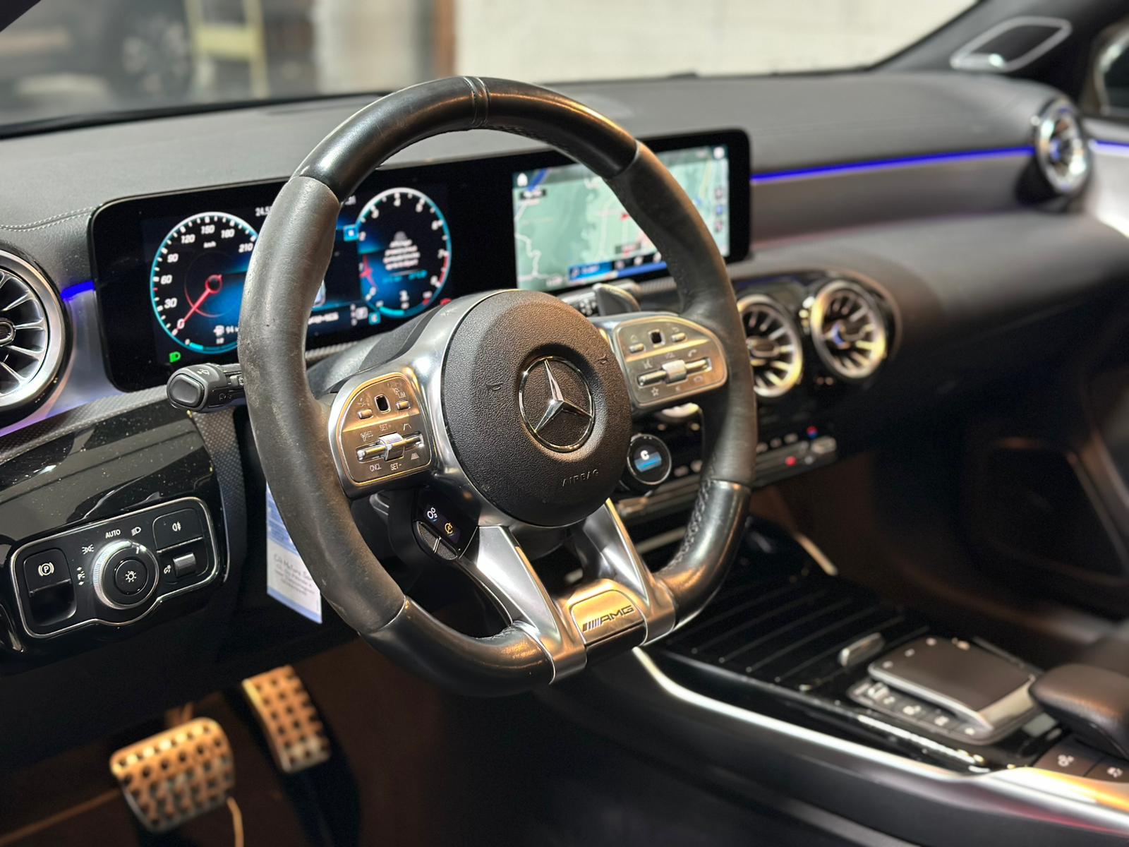 MERCEDES-BENZ A 45 S AMG 4Matic+ Speedshift-image-8