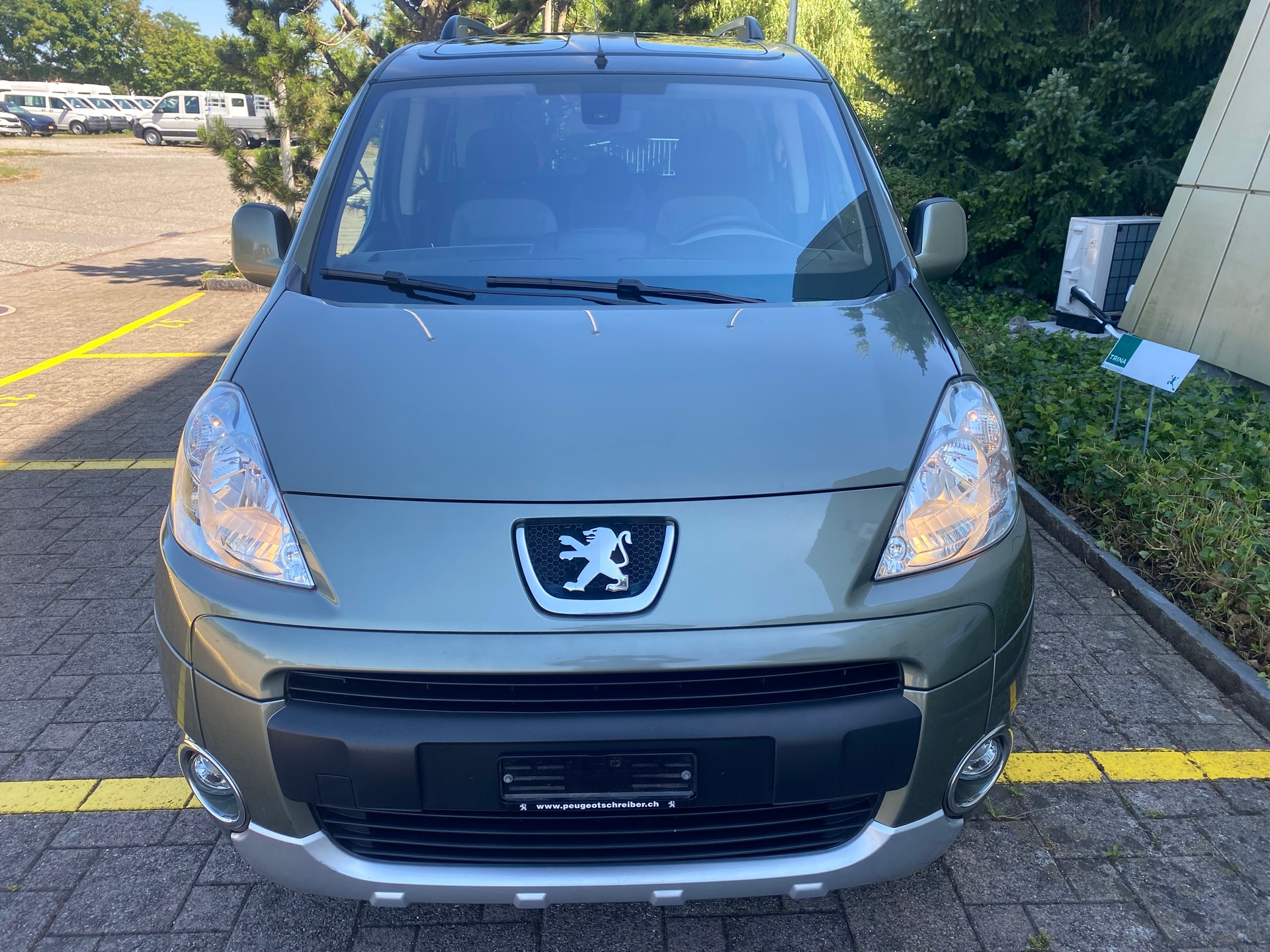 PEUGEOT Partner 1.6 HDI Outdoor