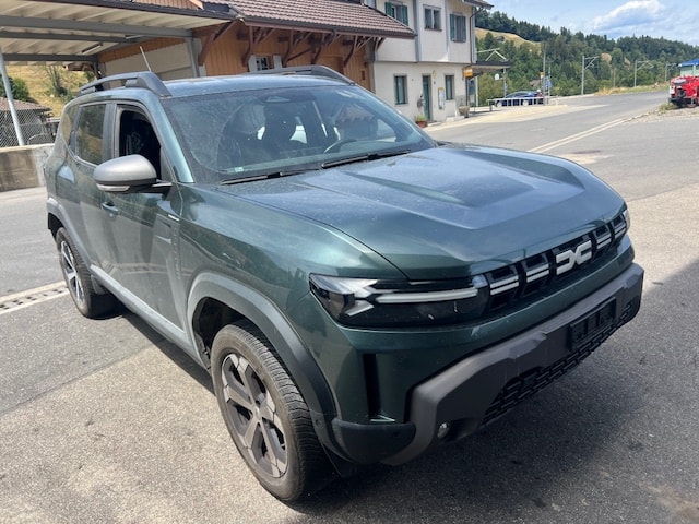 DACIA Duster TCe 130 48V Journey 4x4