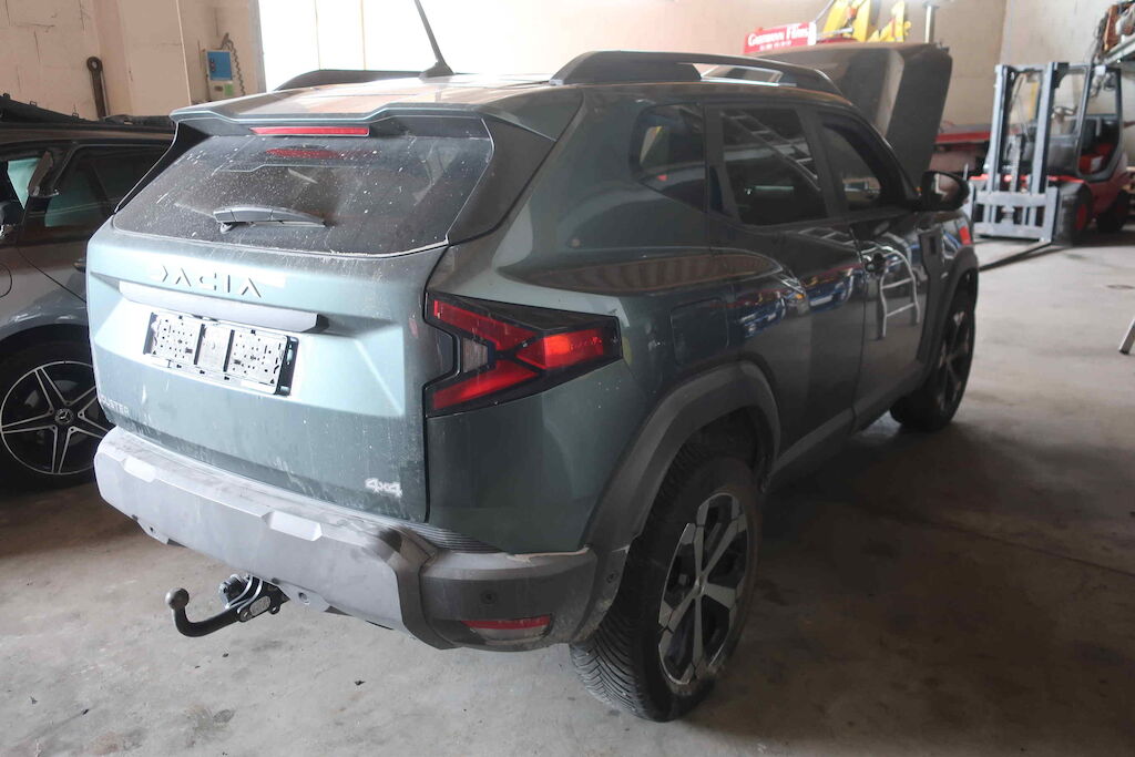 DACIA Duster TCe 130 48V Journey 4x4-image-1