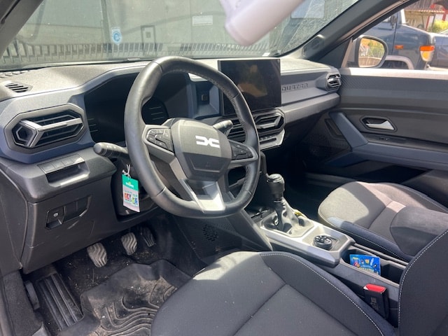 DACIA Duster TCe 130 48V Journey 4x4-image-2