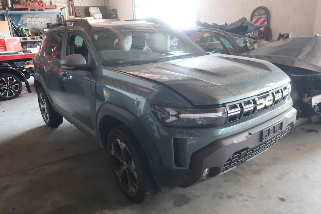DACIA Duster TCe 130 48V Journey 4x4-image-0