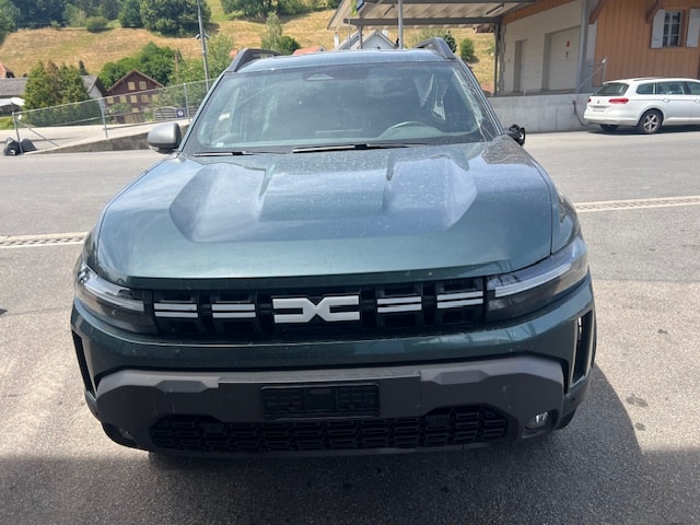 DACIA Duster TCe 130 48V Journey 4x4-image-1
