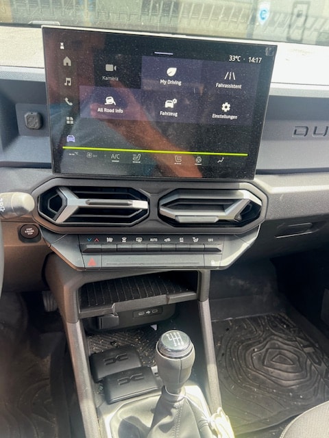 DACIA Duster TCe 130 48V Journey 4x4-image-5