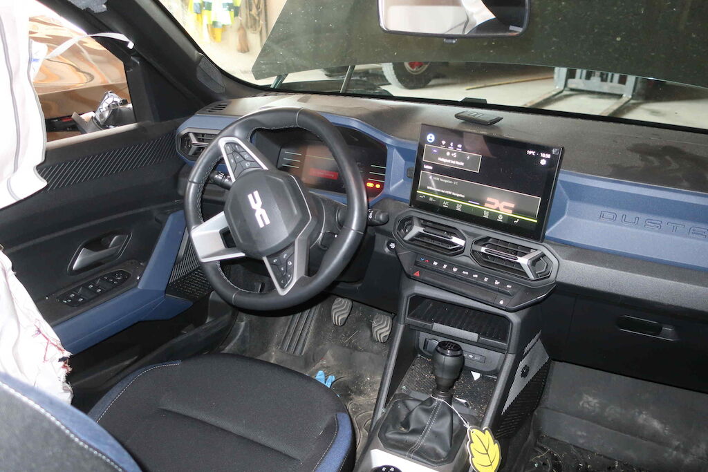 DACIA Duster TCe 130 48V Journey 4x4-image-2