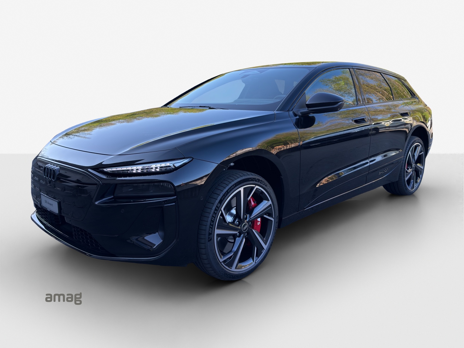 AUDI S6 Avant e-tron quattro-image-0