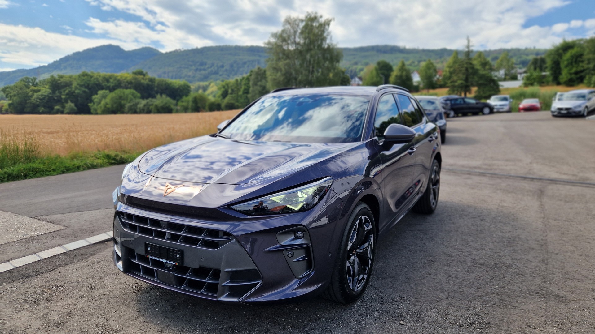 CUPRA Terramar 1.5 eHybrid DSG VZ-image-1