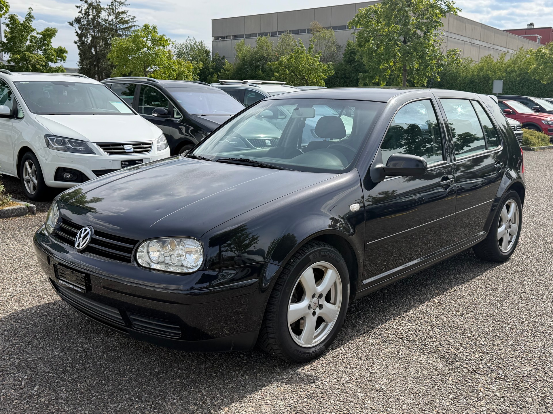 VW Golf 1.8 T GTI-image-0