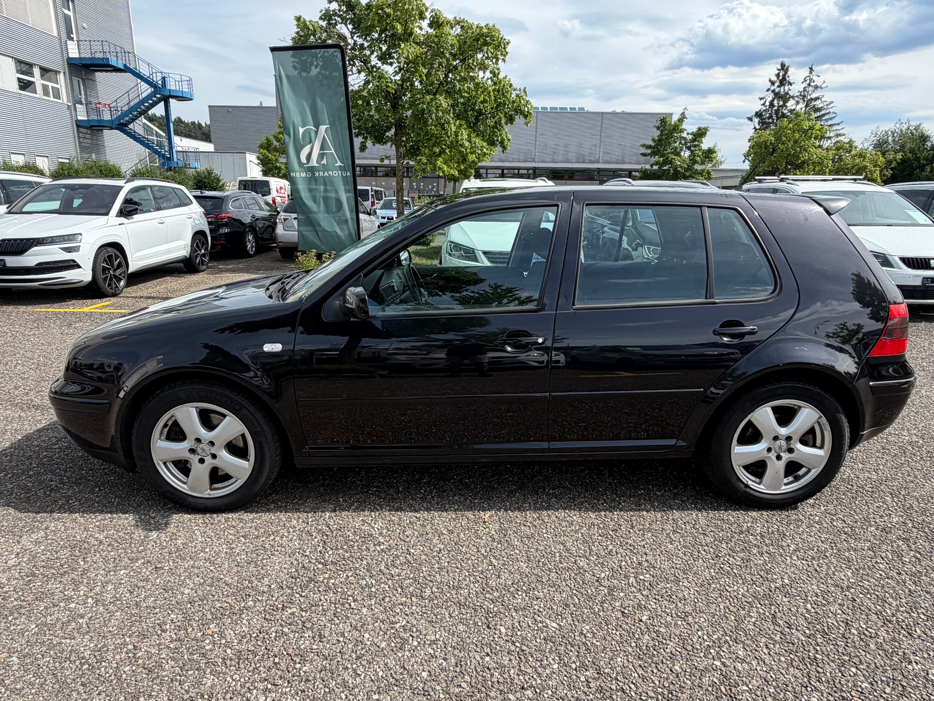 VW Golf 1.8 T GTI-image-7
