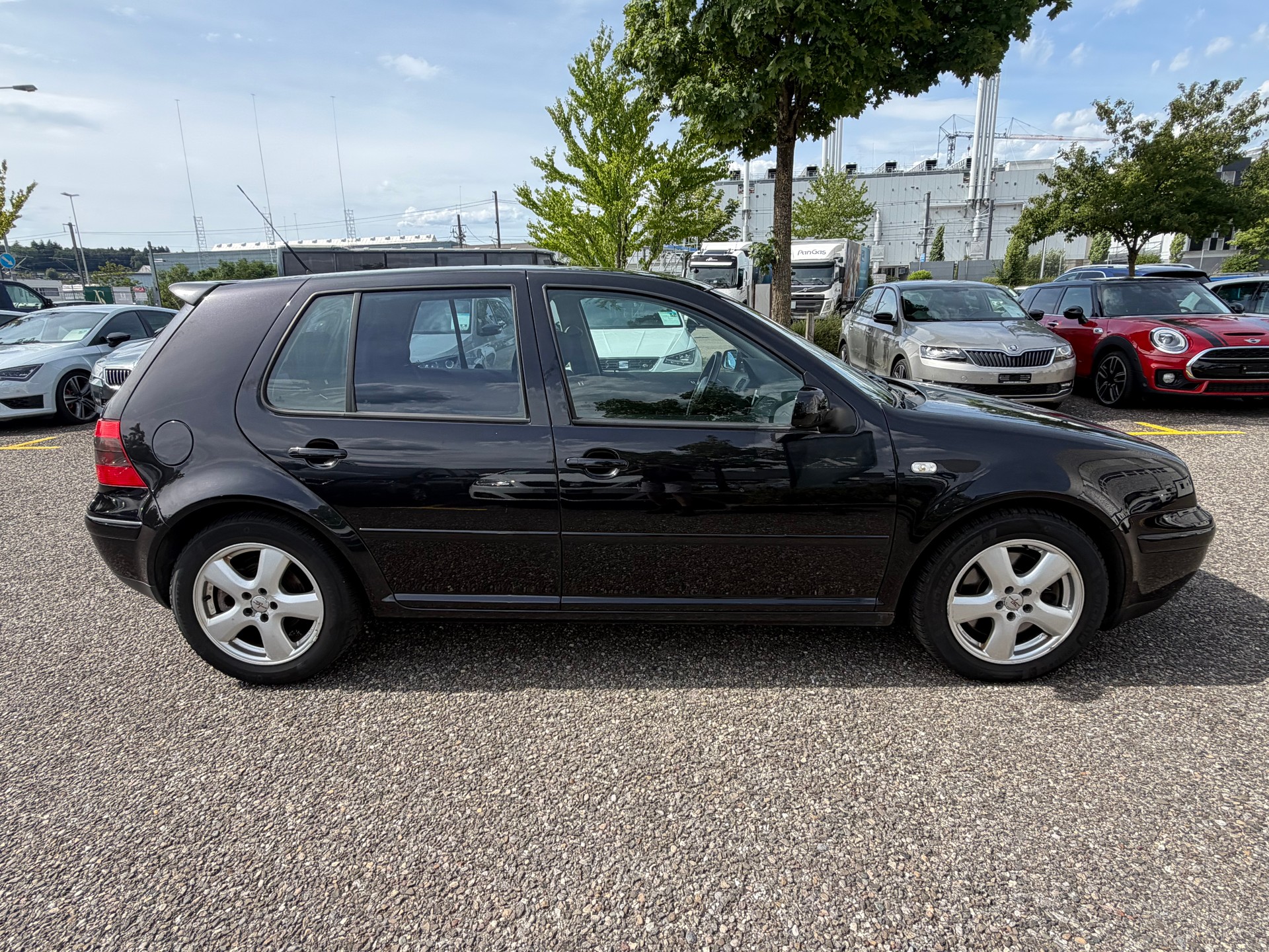 VW Golf 1.8 T GTI-image-3