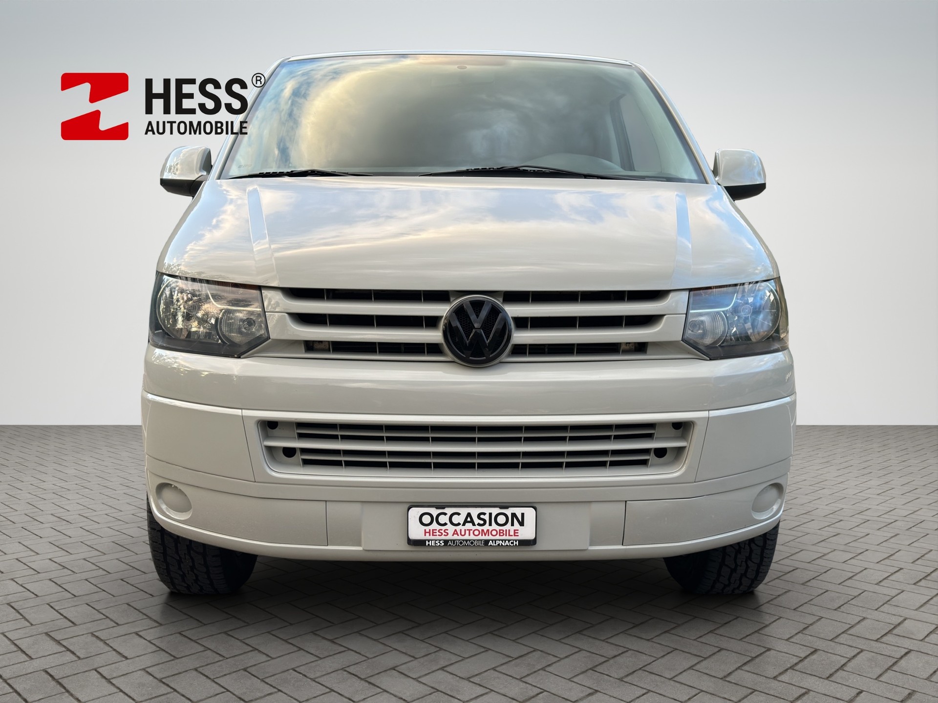 VW T5 2.0 TDI 4Motion-image-1