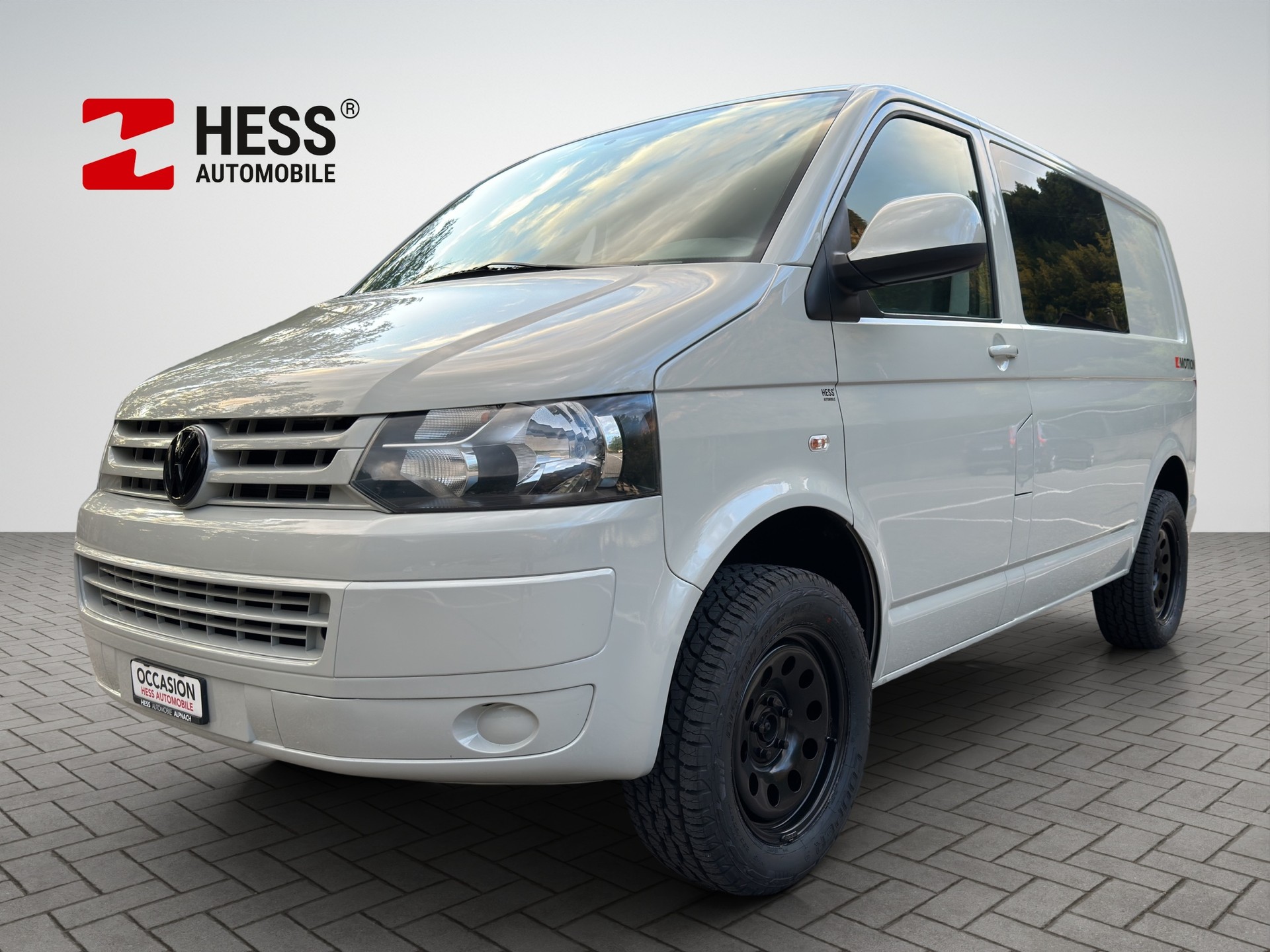 VW T5 2.0 TDI 4Motion-image-0