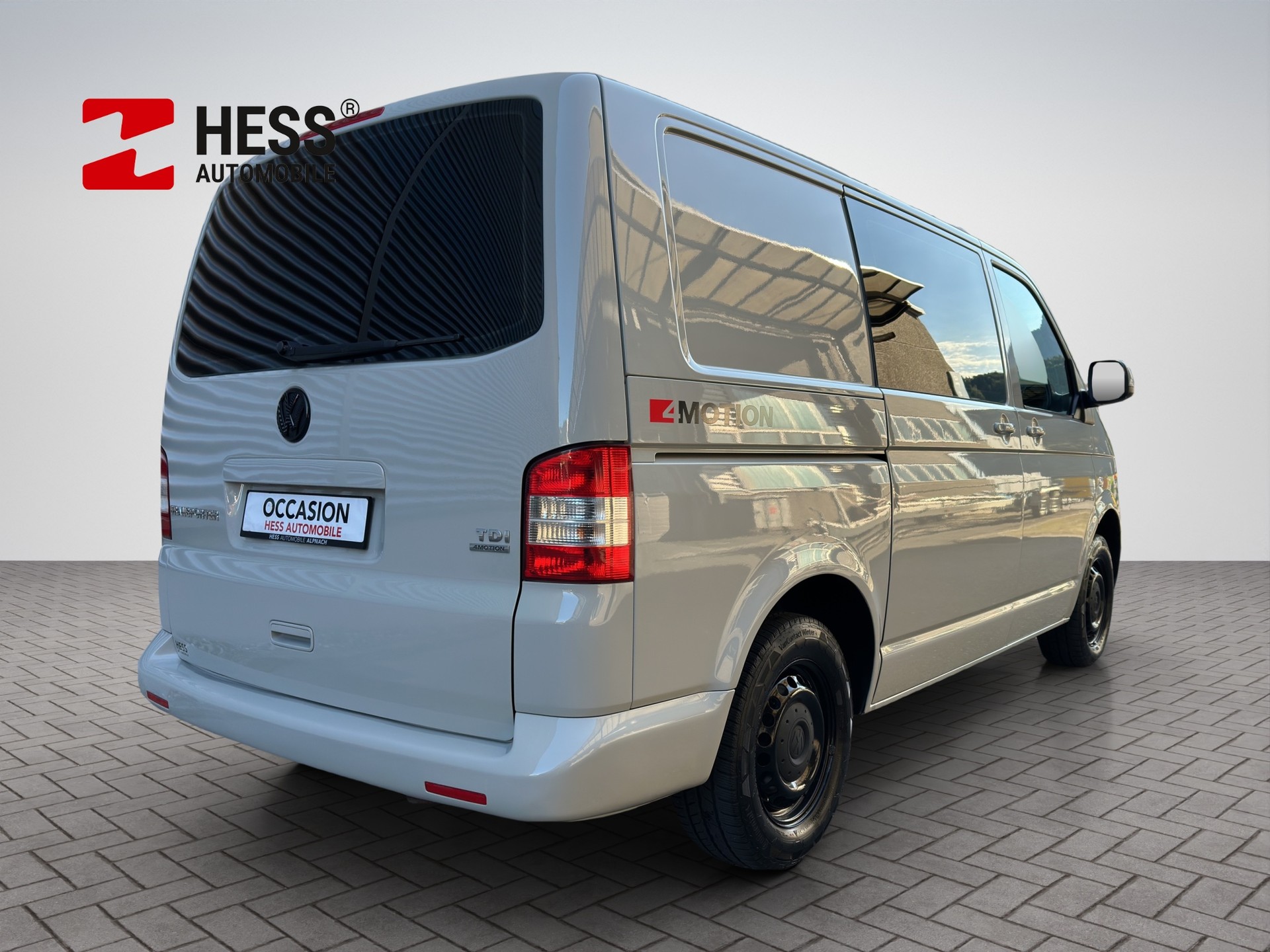 VW T5 2.0 TDI 4Motion-image-5