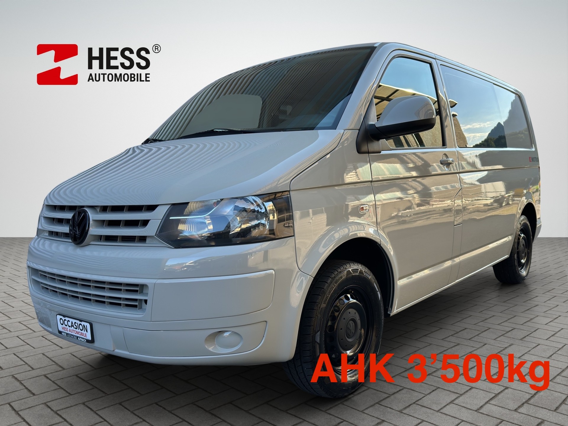 VW T5 2.0 TDI 4Motion-image-0