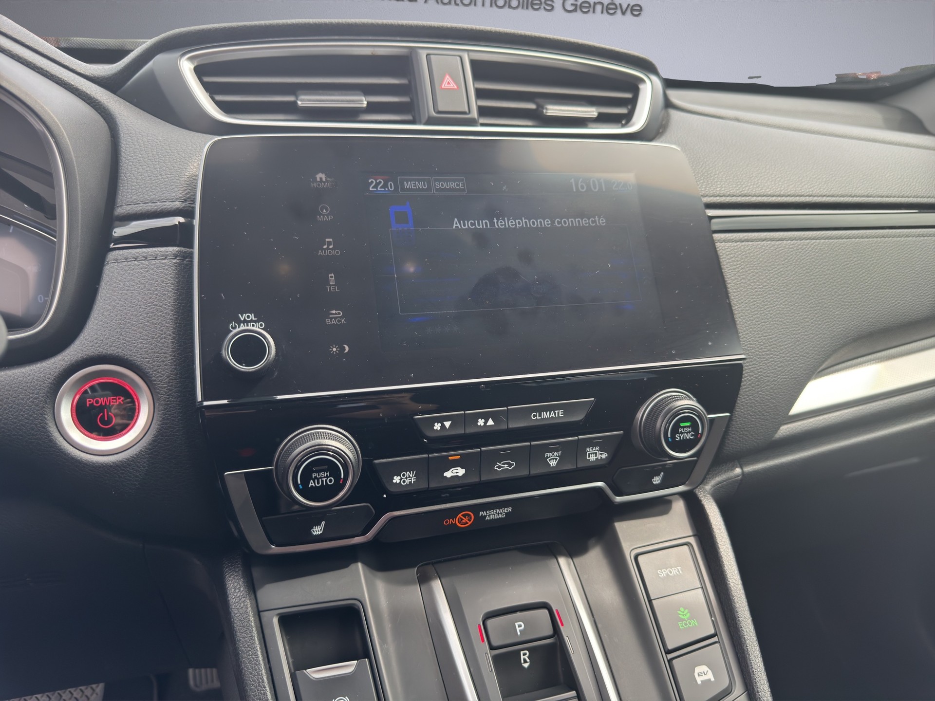 HONDA CR-V 2.0 i-MMD Elegance 4WD-image-14