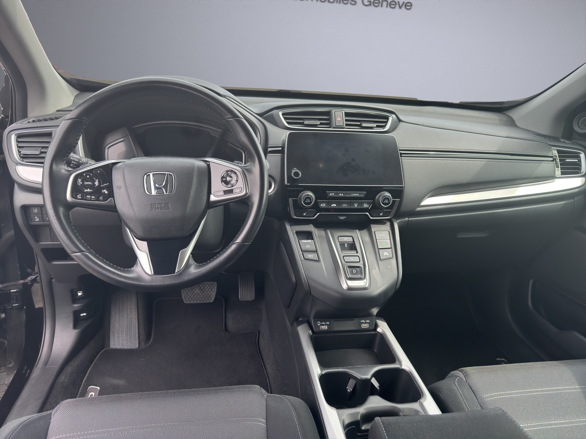 HONDA CR-V 2.0 i-MMD Elegance 4WD-image-8