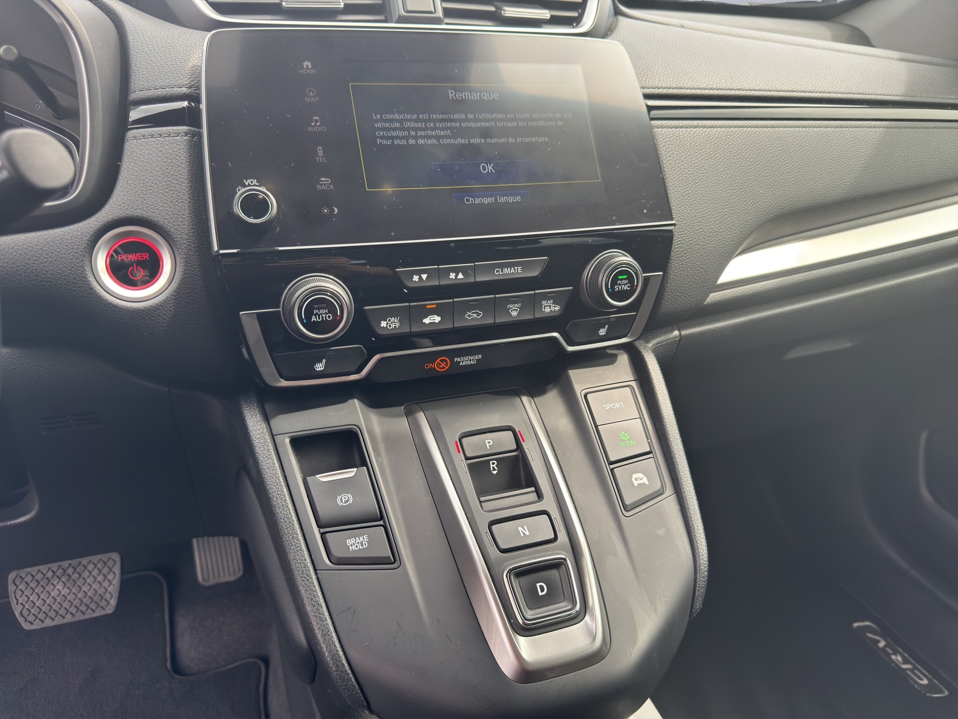 HONDA CR-V 2.0 i-MMD Elegance 4WD-image-13