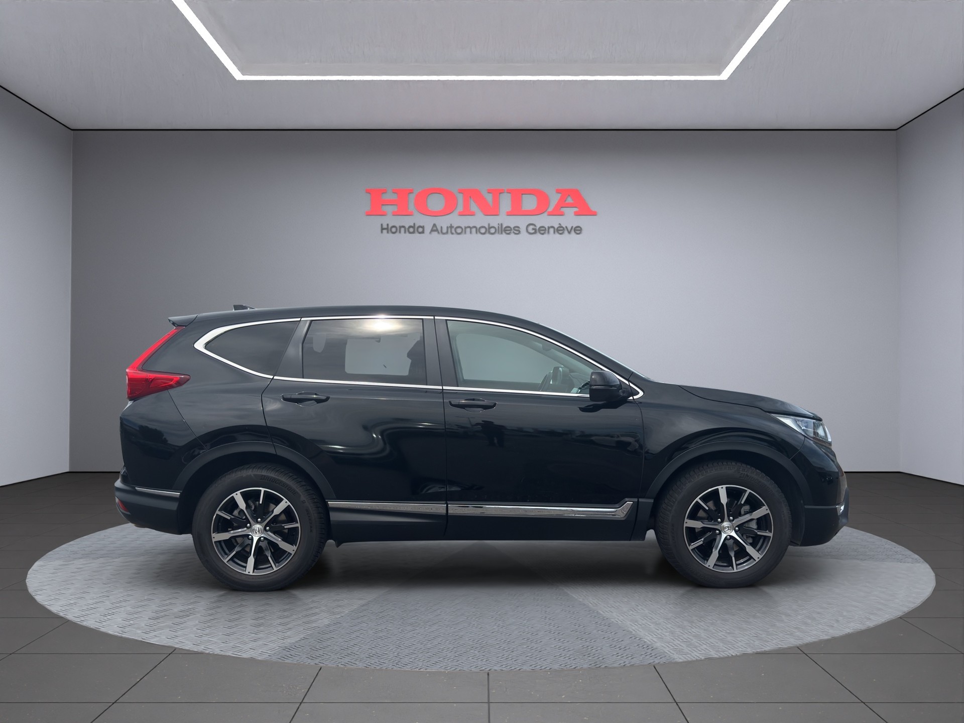 HONDA CR-V 2.0 i-MMD Elegance 4WD-image-0