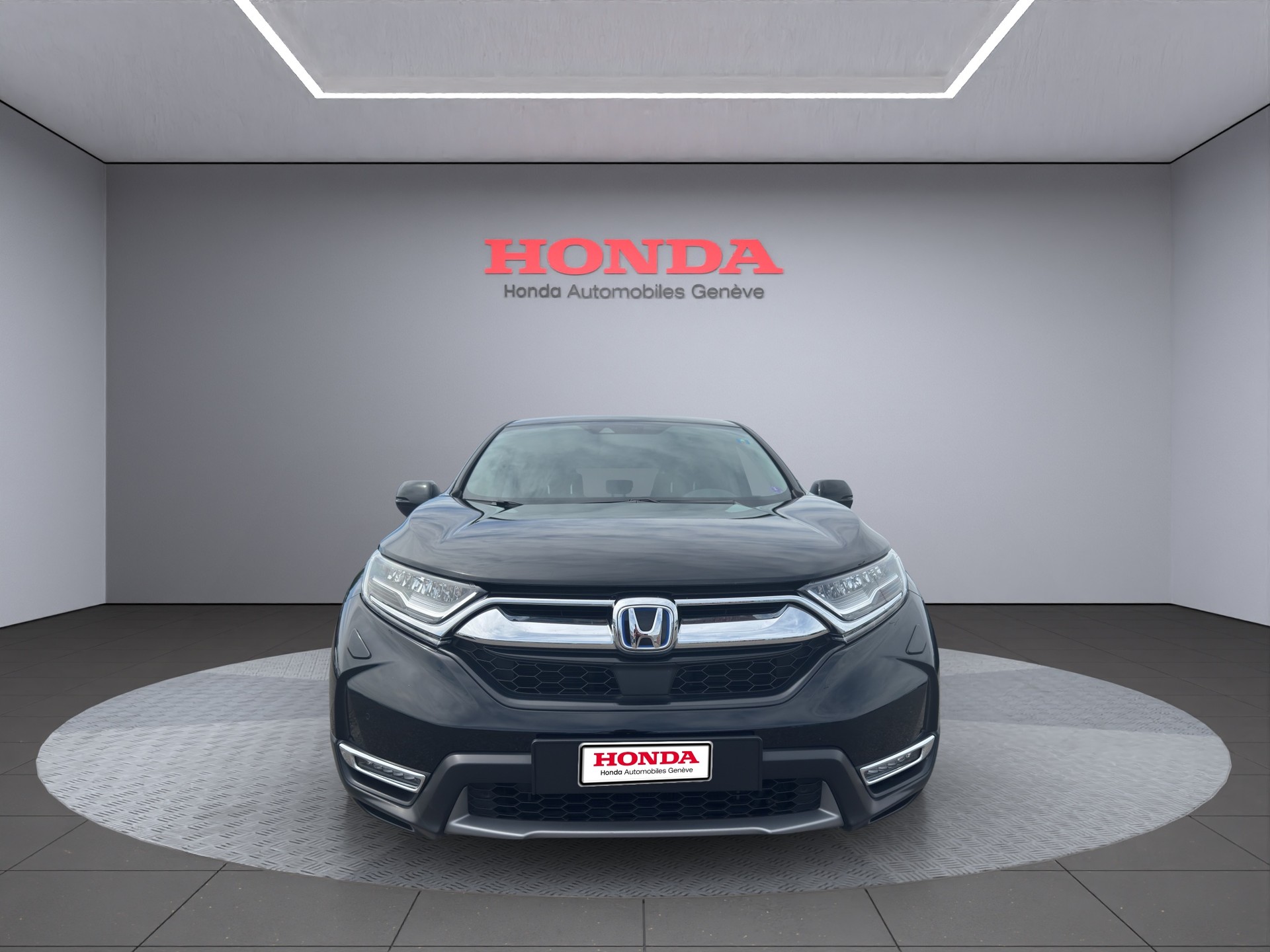 HONDA CR-V 2.0 i-MMD Elegance 4WD-image-2