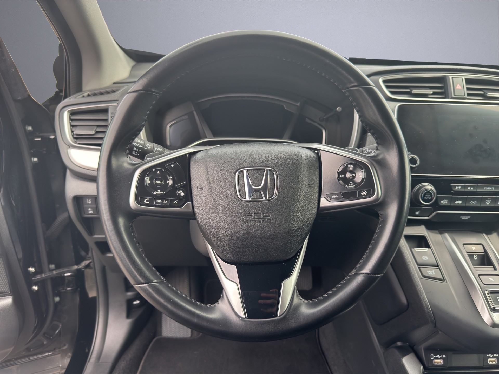 HONDA CR-V 2.0 i-MMD Elegance 4WD-image-9