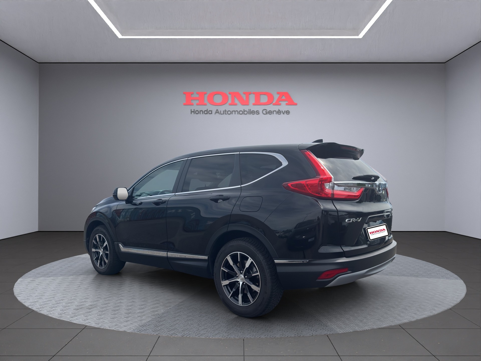 HONDA CR-V 2.0 i-MMD Elegance 4WD-image-5