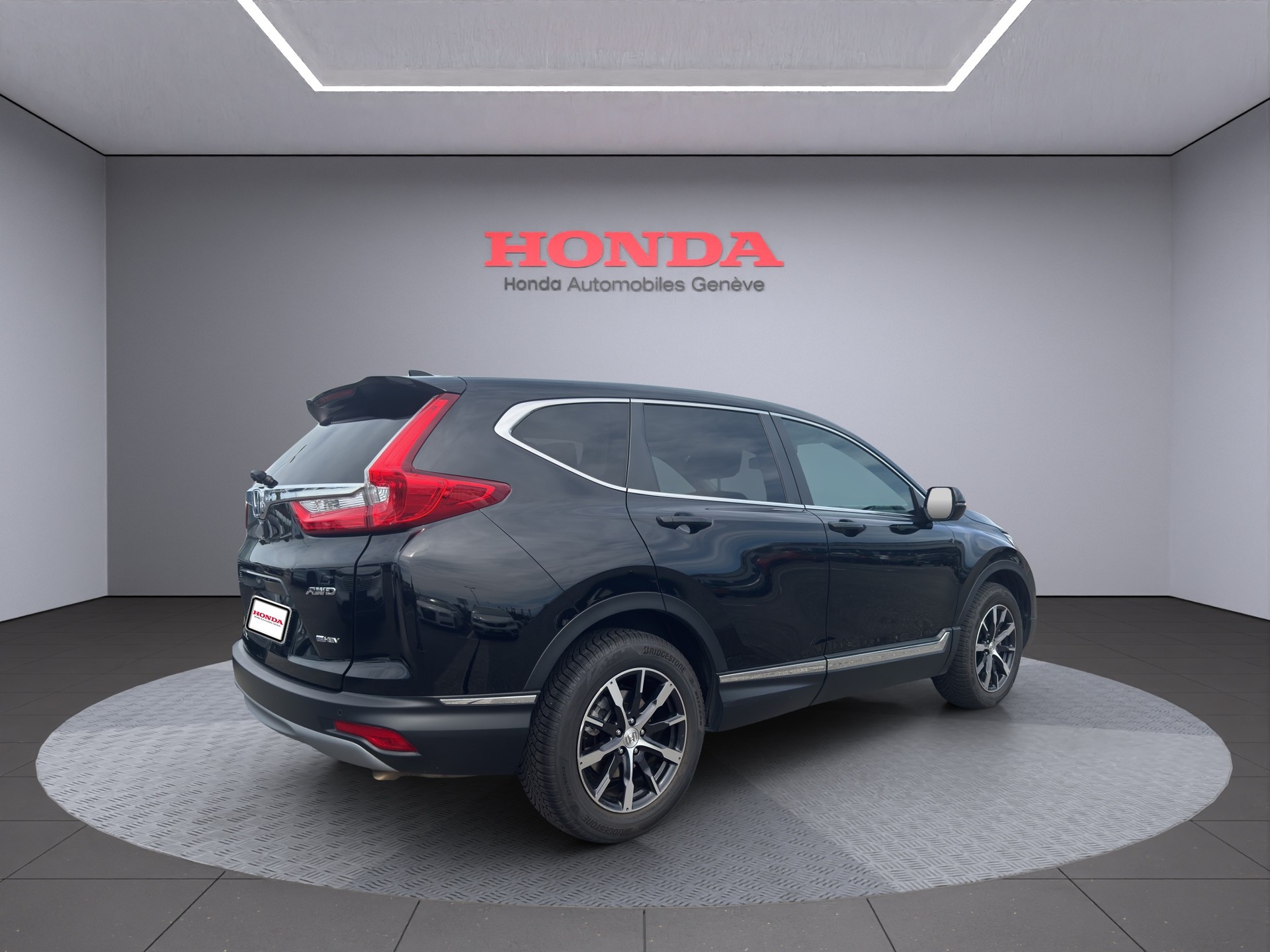 HONDA CR-V 2.0 i-MMD Elegance 4WD-image-7