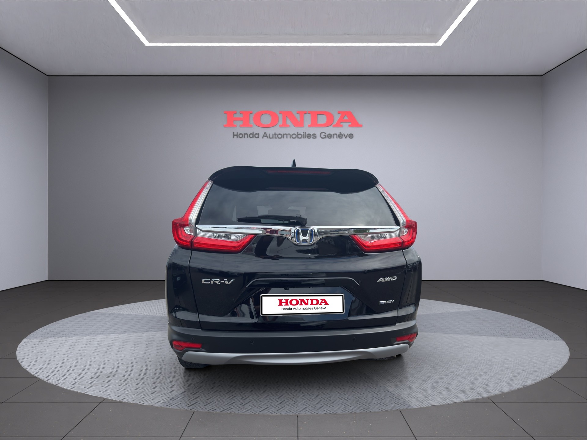 HONDA CR-V 2.0 i-MMD Elegance 4WD-image-6