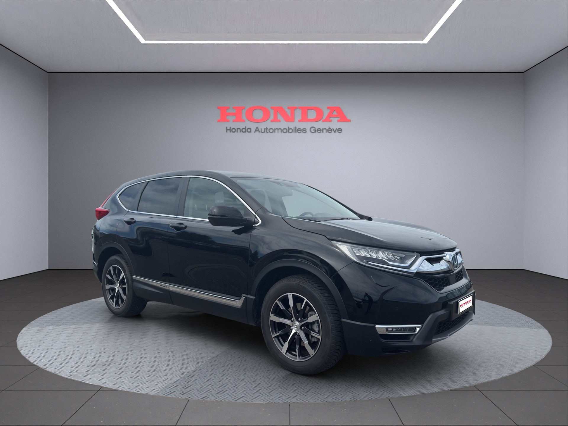 HONDA CR-V 2.0 i-MMD Elegance 4WD-image-1