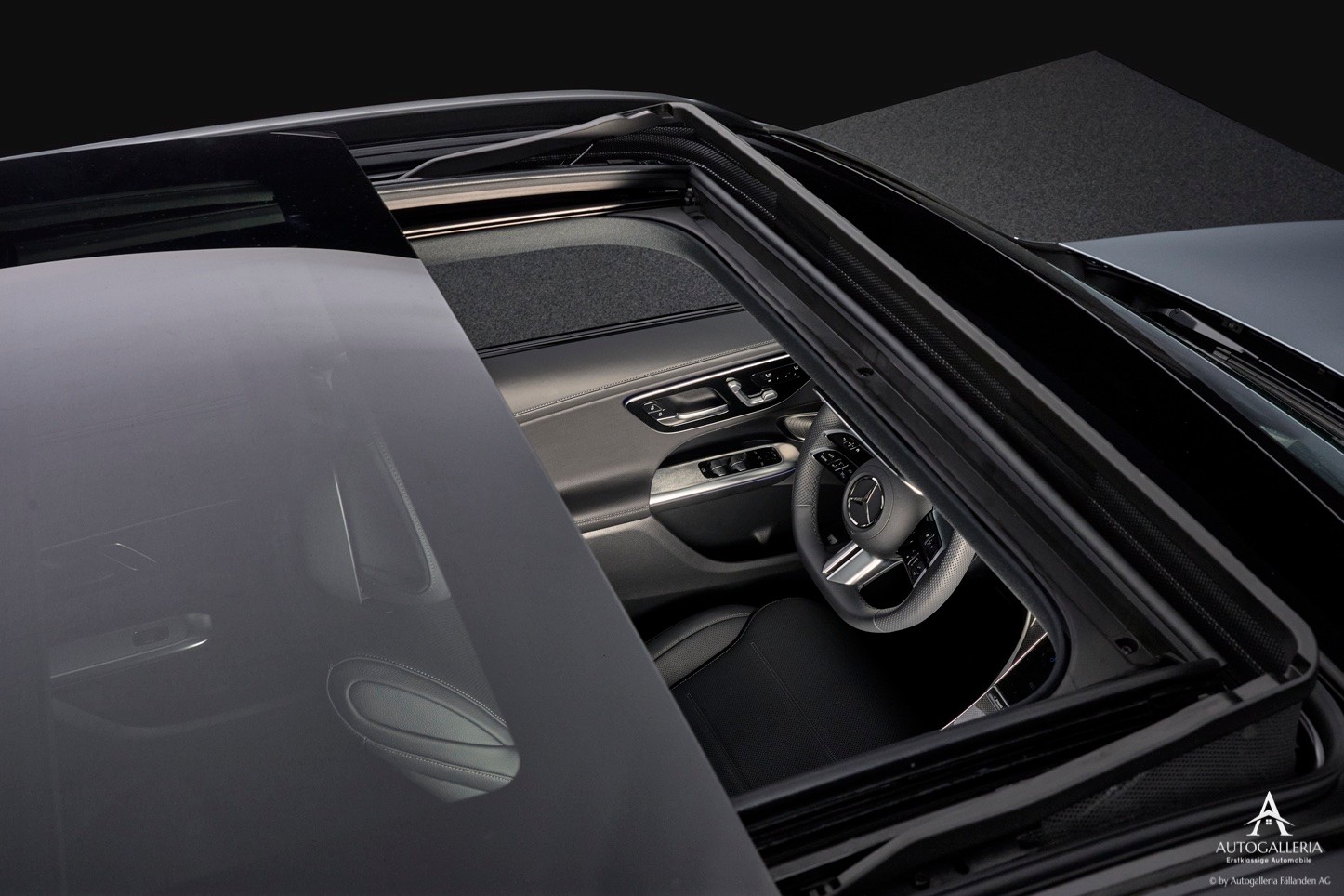 MERCEDES-BENZ GLC 400 e 4Matic EQ Star AMG Line-image-6