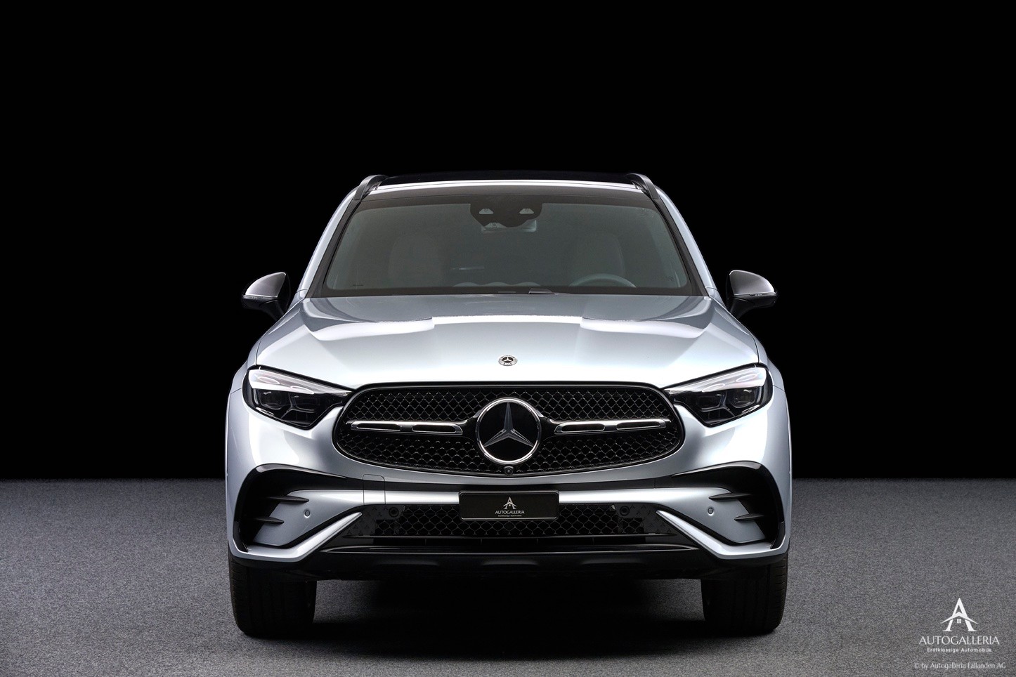 MERCEDES-BENZ GLC 400 e 4Matic EQ Star AMG Line-image-0