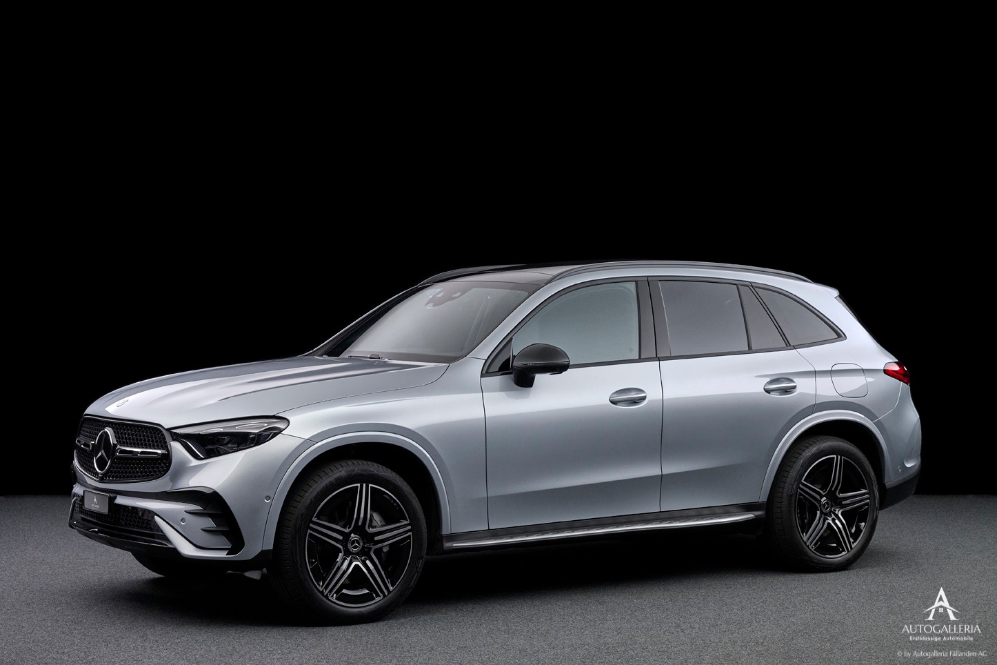 MERCEDES-BENZ GLC 400 e 4Matic EQ Star AMG Line-image-1