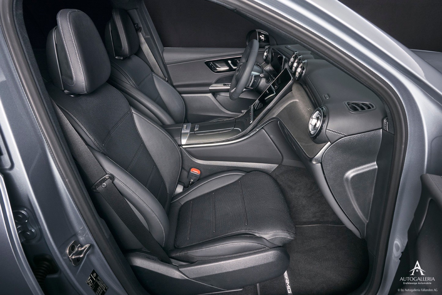 MERCEDES-BENZ GLC 400 e 4Matic EQ Star AMG Line-image-9