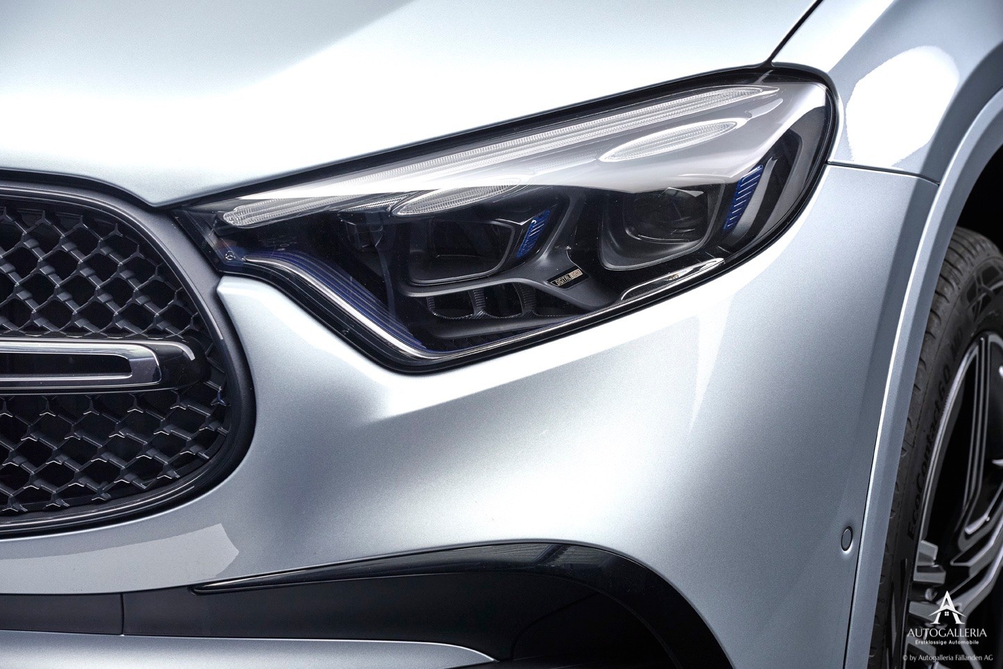 MERCEDES-BENZ GLC 400 e 4Matic EQ Star AMG Line-image-5
