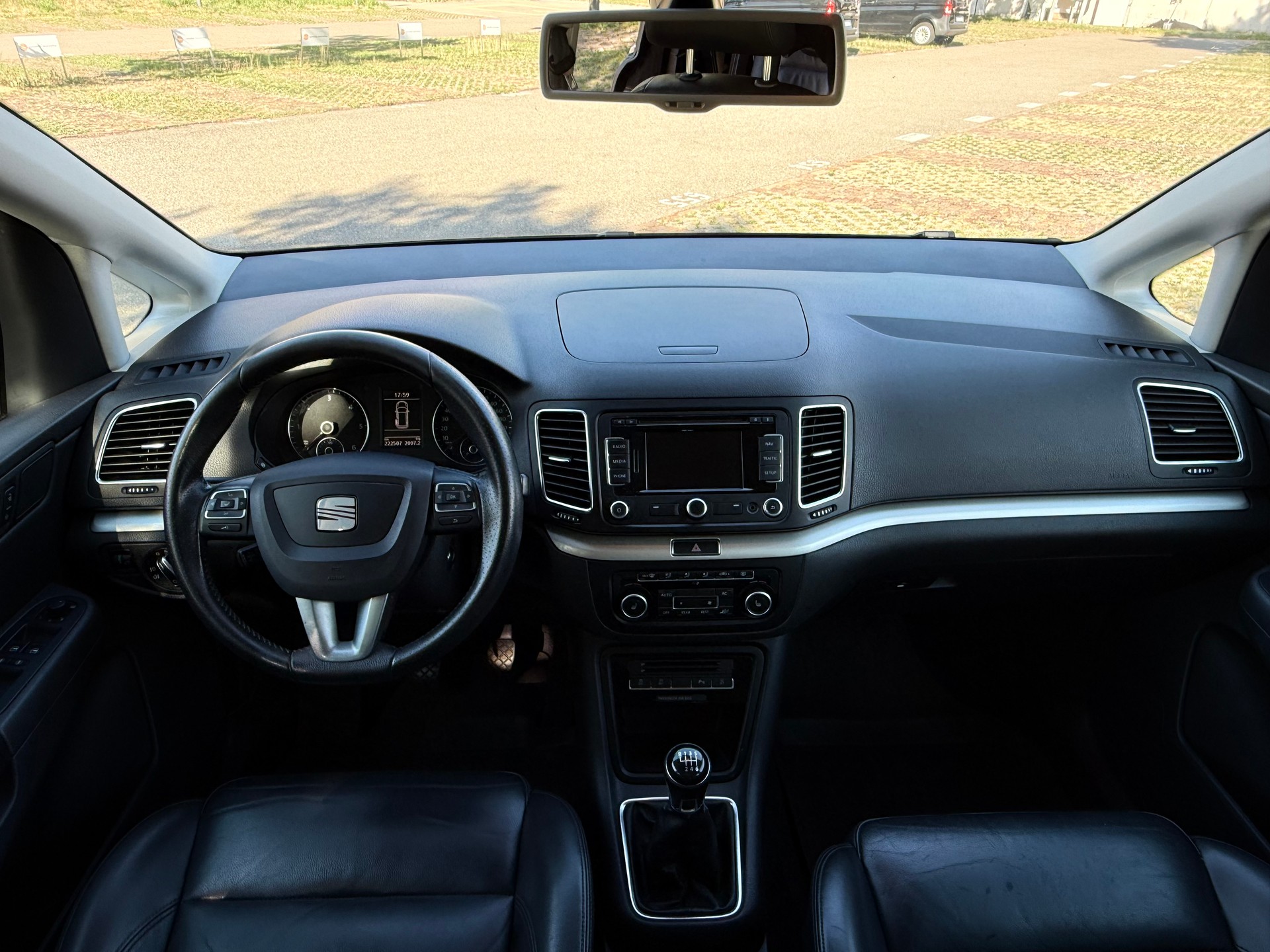 SEAT 2.0 TDI 140 Style 4x4 S/S-image-3