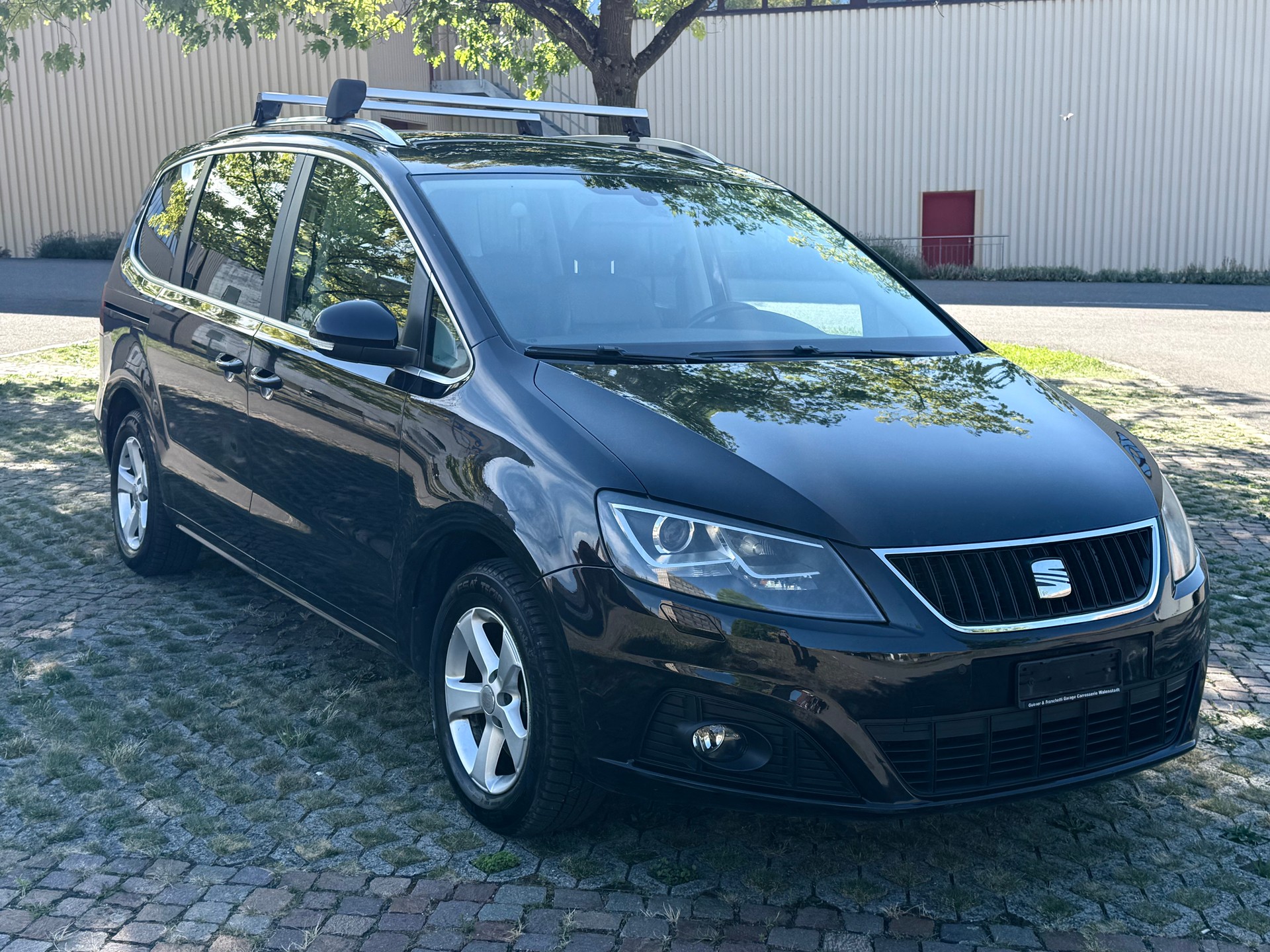 SEAT 2.0 TDI 140 Style 4x4 S/S-image-5