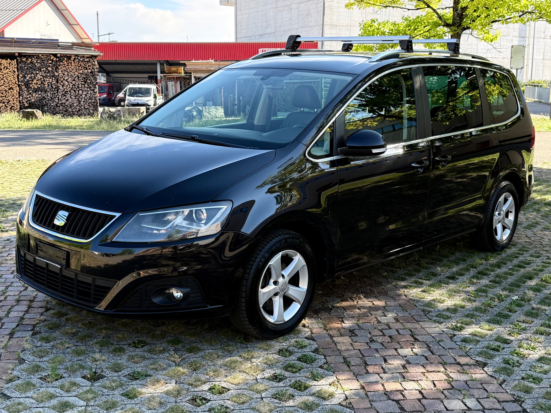 SEAT 2.0 TDI 140 Style 4x4 S/S-image-0