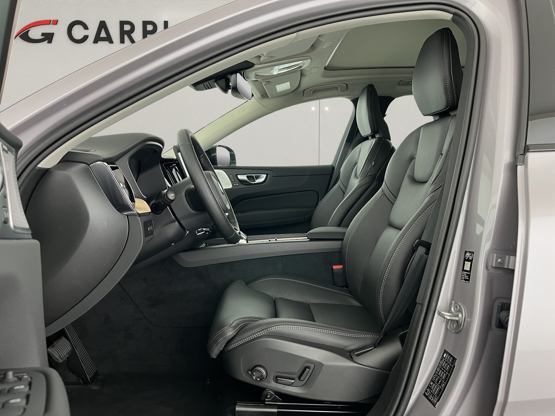 VOLVO XC60 2.0 T8 TE Ultra Dark eAWD-image-12