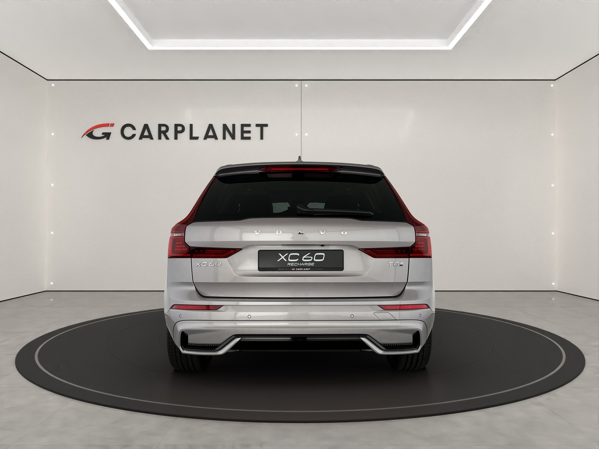 VOLVO XC60 2.0 T8 TE Ultra Dark eAWD-image-1