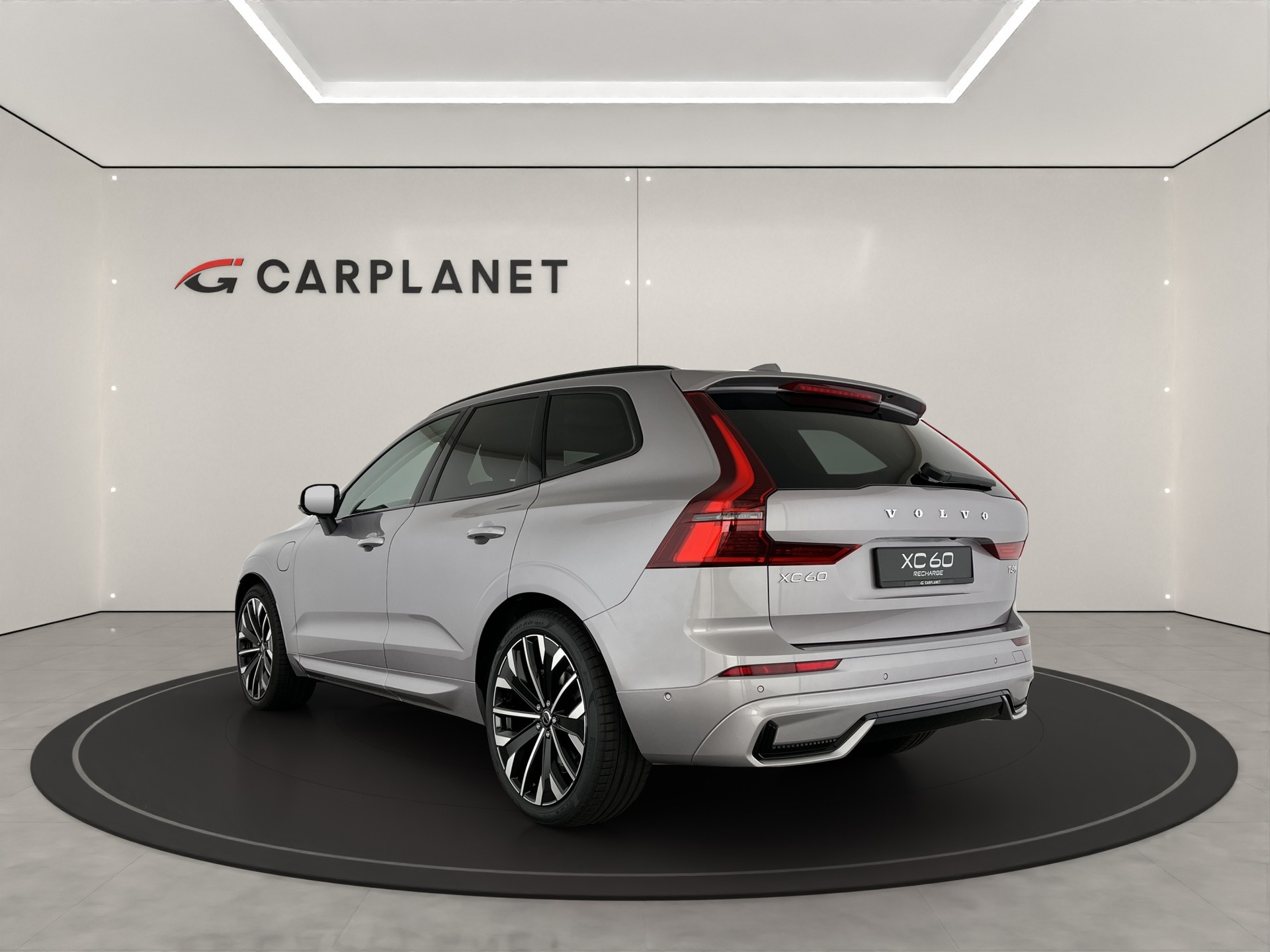 VOLVO XC60 2.0 T8 TE Ultra Dark eAWD-image-3