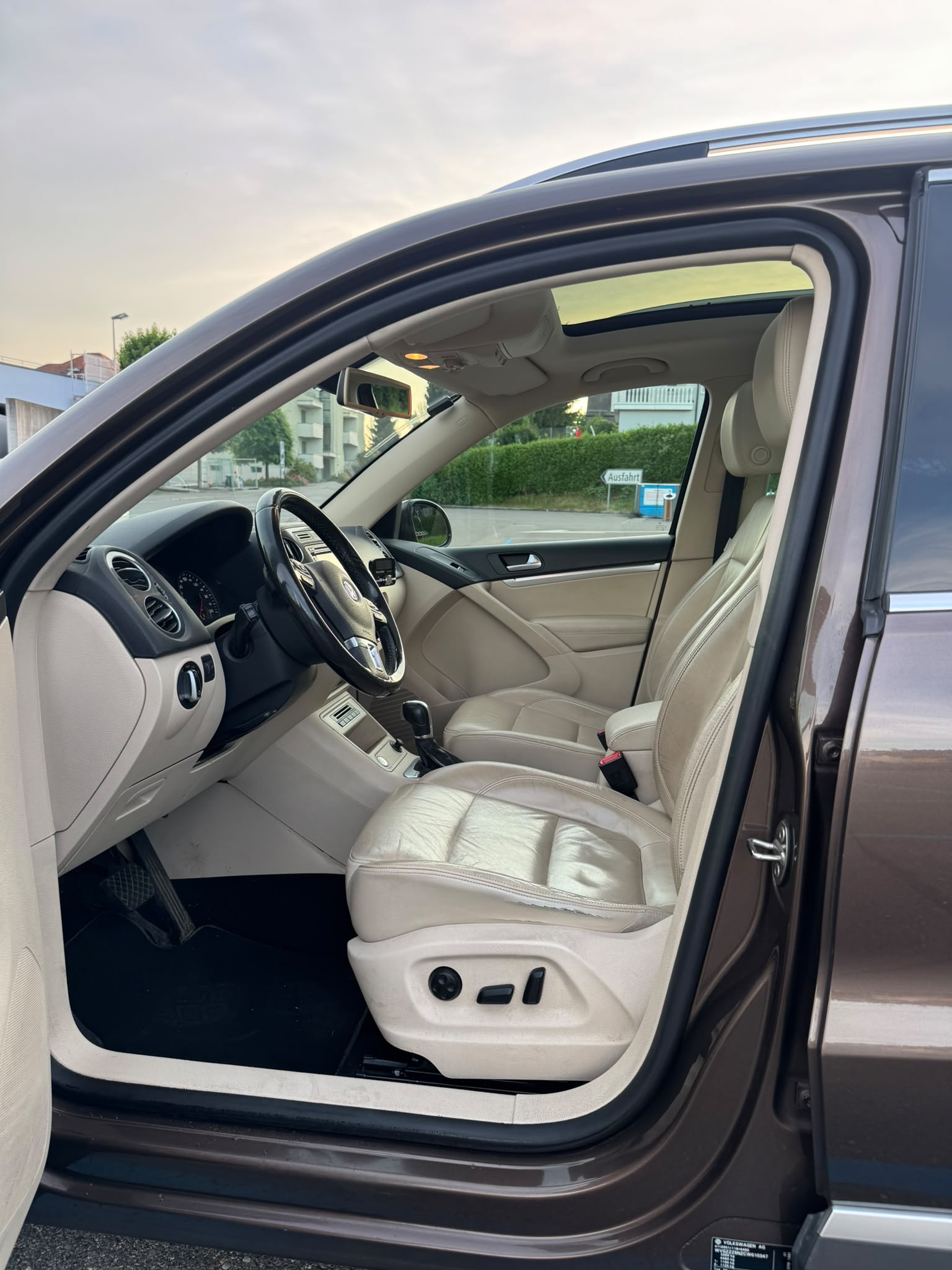 VW Tiguan 2.0 TDI BlueMotion Trend&Fun 4Motion DSG-image-5