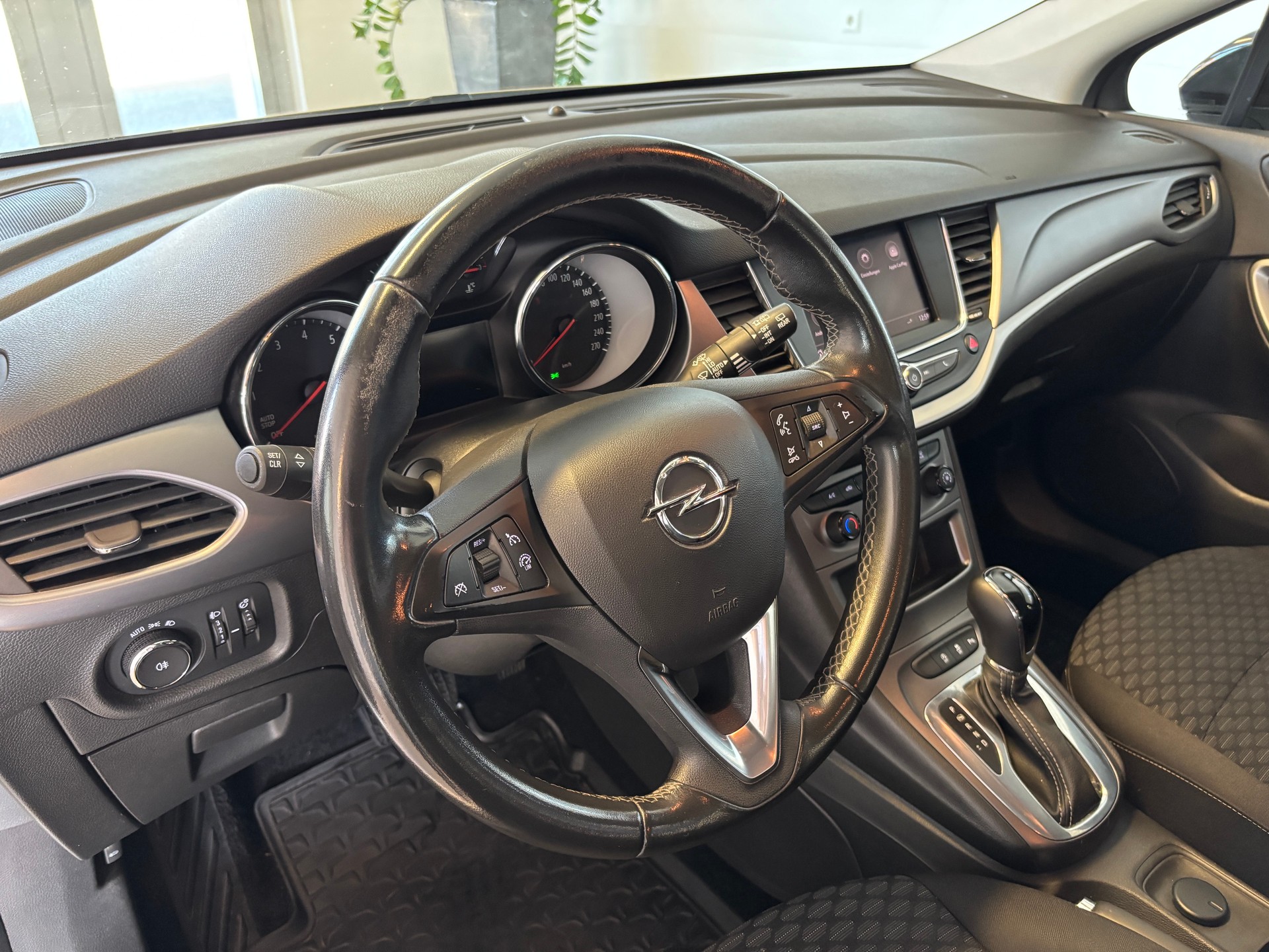 OPEL Astra Sports Tourer 1.4i Turbo Edition-image-5